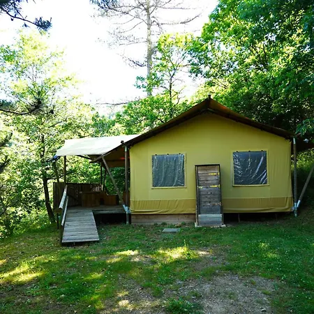 게스트하우스 Loz'aire Naturelle Quezac (Lozere)