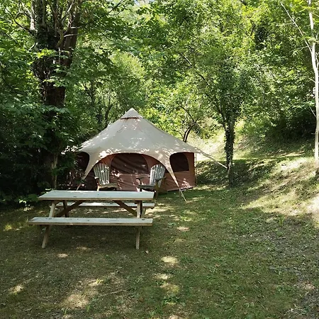 Loz'aire Naturelle Gæstehus Quezac (Lozere)