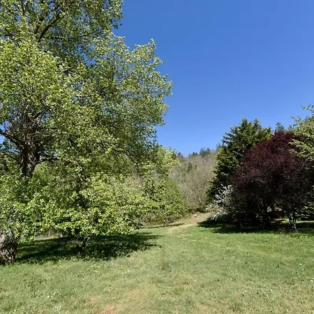 Loz'aire Naturelle Penzion Quezac (Lozere)
