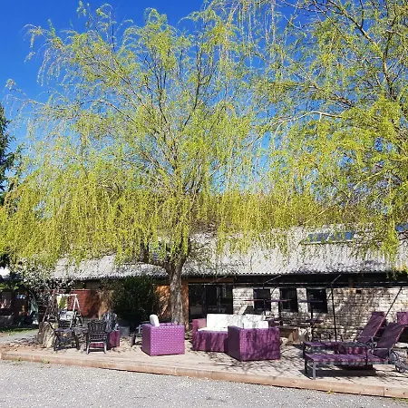 Loz'aire Naturelle 게스트하우스 Quezac (Lozere)