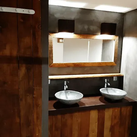 Maison d'hôtes Loz'aire Naturelle Quezac (Lozere)