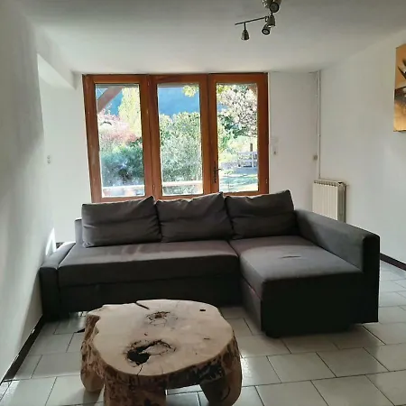 게스트하우스 Loz'aire Naturelle Quezac (Lozere)