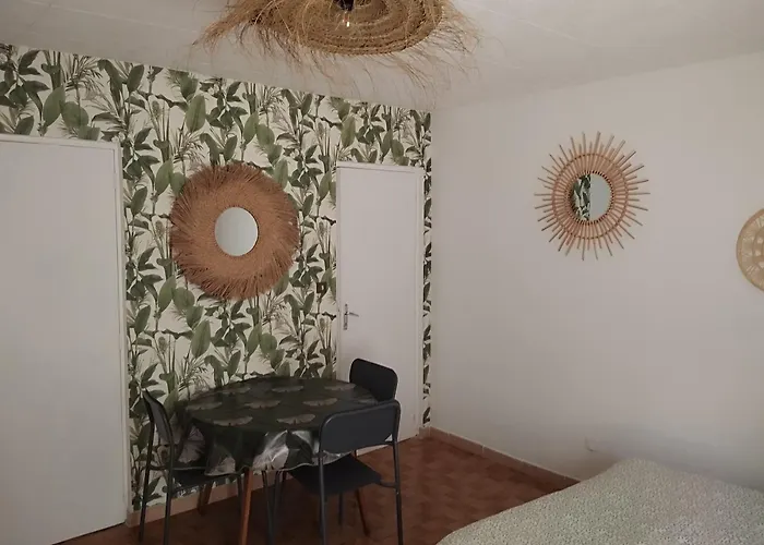 Loz'aire Naturelle Gæstehus Quezac (Lozere)