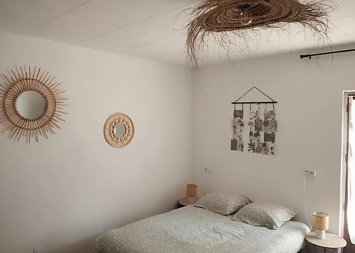 Loz'aire Naturelle Gæstehus *
