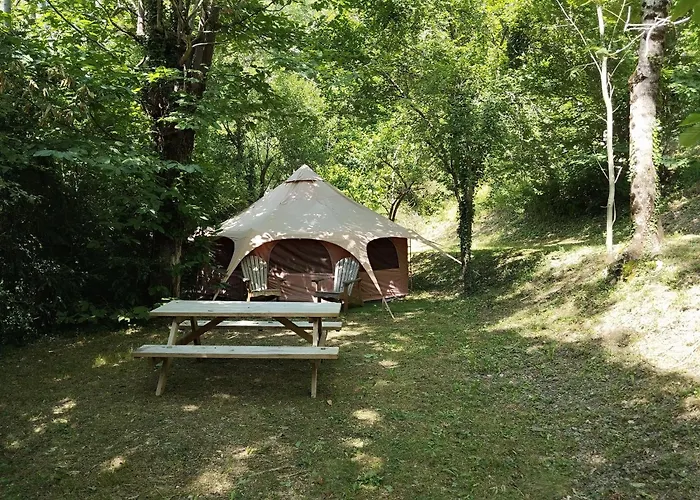 Loz'aire Naturelle Gæstehus Quezac (Lozere)