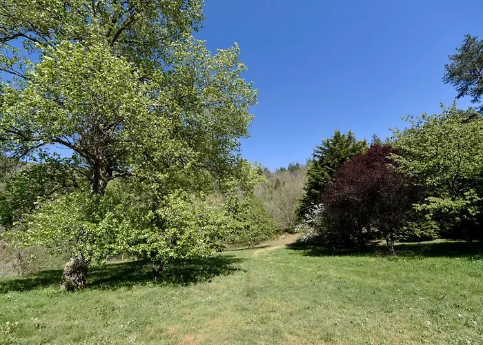 Loz'aire Naturelle Gæstehus Quezac (Lozere)