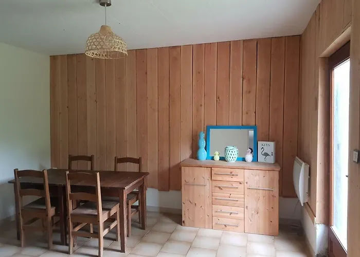 Loz'aire Naturelle Gæstehus Quezac (Lozere)