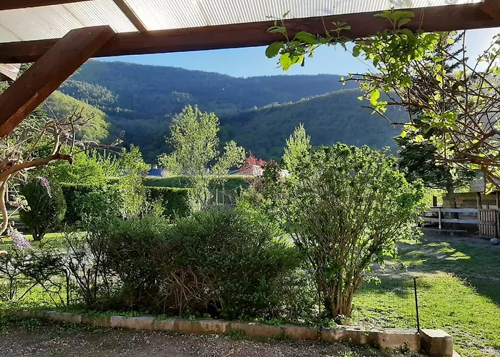 Loz'aire Naturelle * Quezac (Lozere)